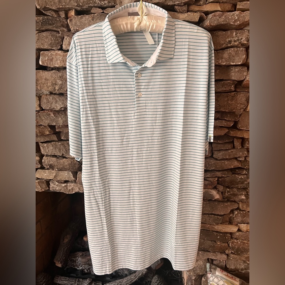 TASC Golf Polo. XL